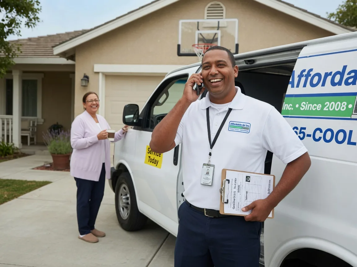Central Ac Repair Union City, IN FAQs